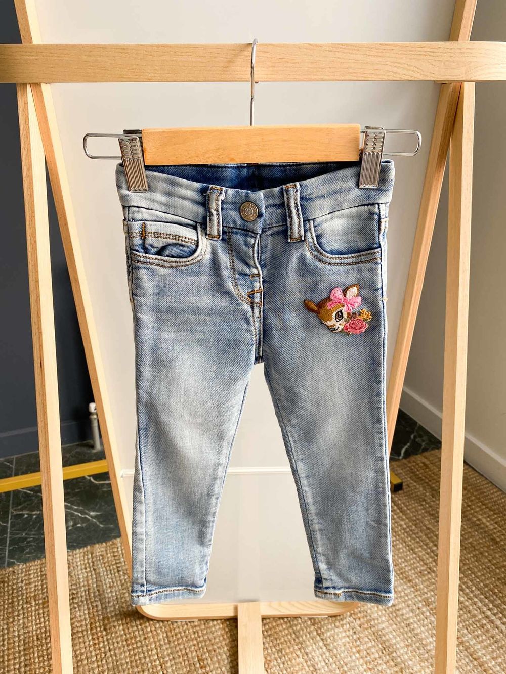 Джинсы Monnalisa, 92