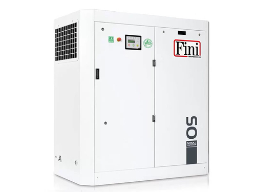 Спиральный компрессор FINI OS 15-08 без ресивера и осушителя