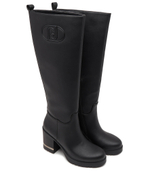 Сапоги-казаки GLORIA 20 Liu Jo - черный(SF3063 EX174)