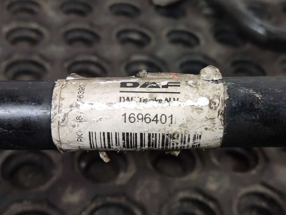 Трубка кондиционера 2018г.