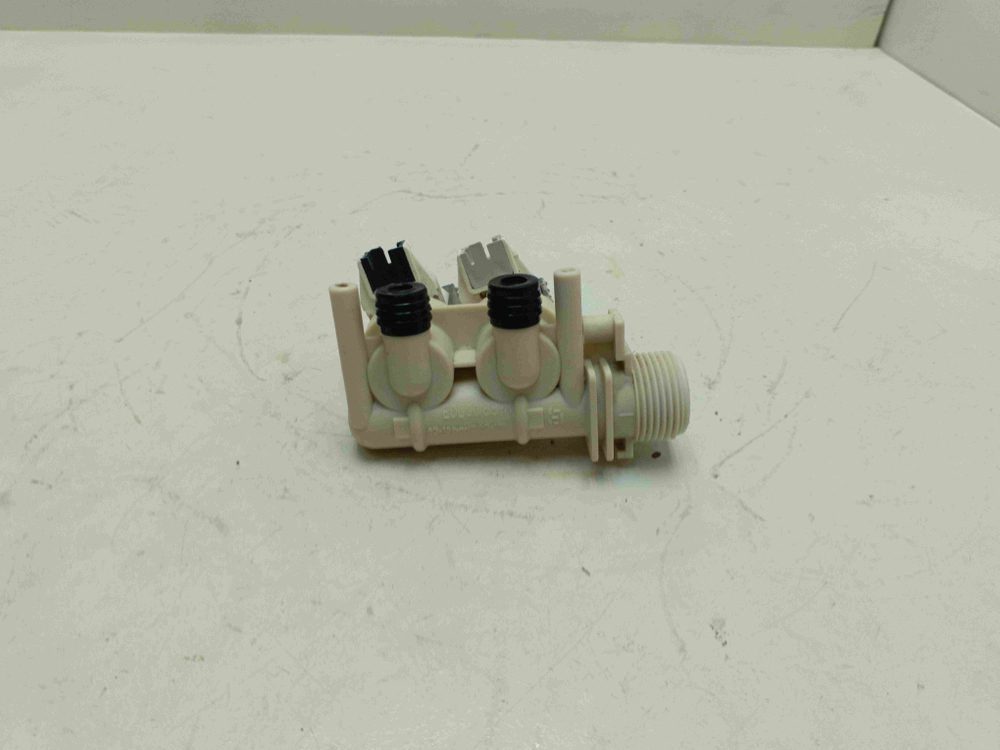 WIUN81 кт236 Клапан подачи воды стиральной машины Indesit WIUN81 б/у