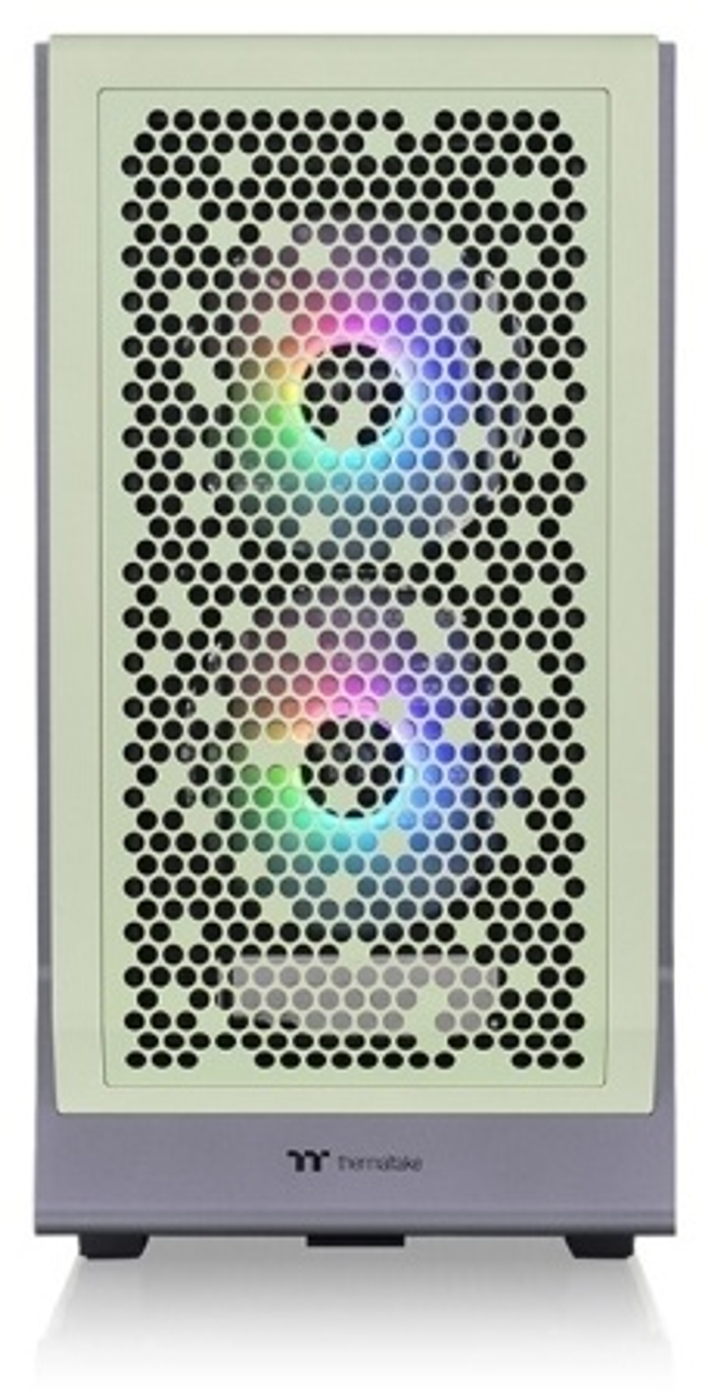 Корпус Thermaltake Ceres 300 TG ARGB Matcha Green зеленый