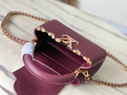Louis Vuitton Capucines Mini