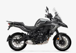 Benelli TRK 502
