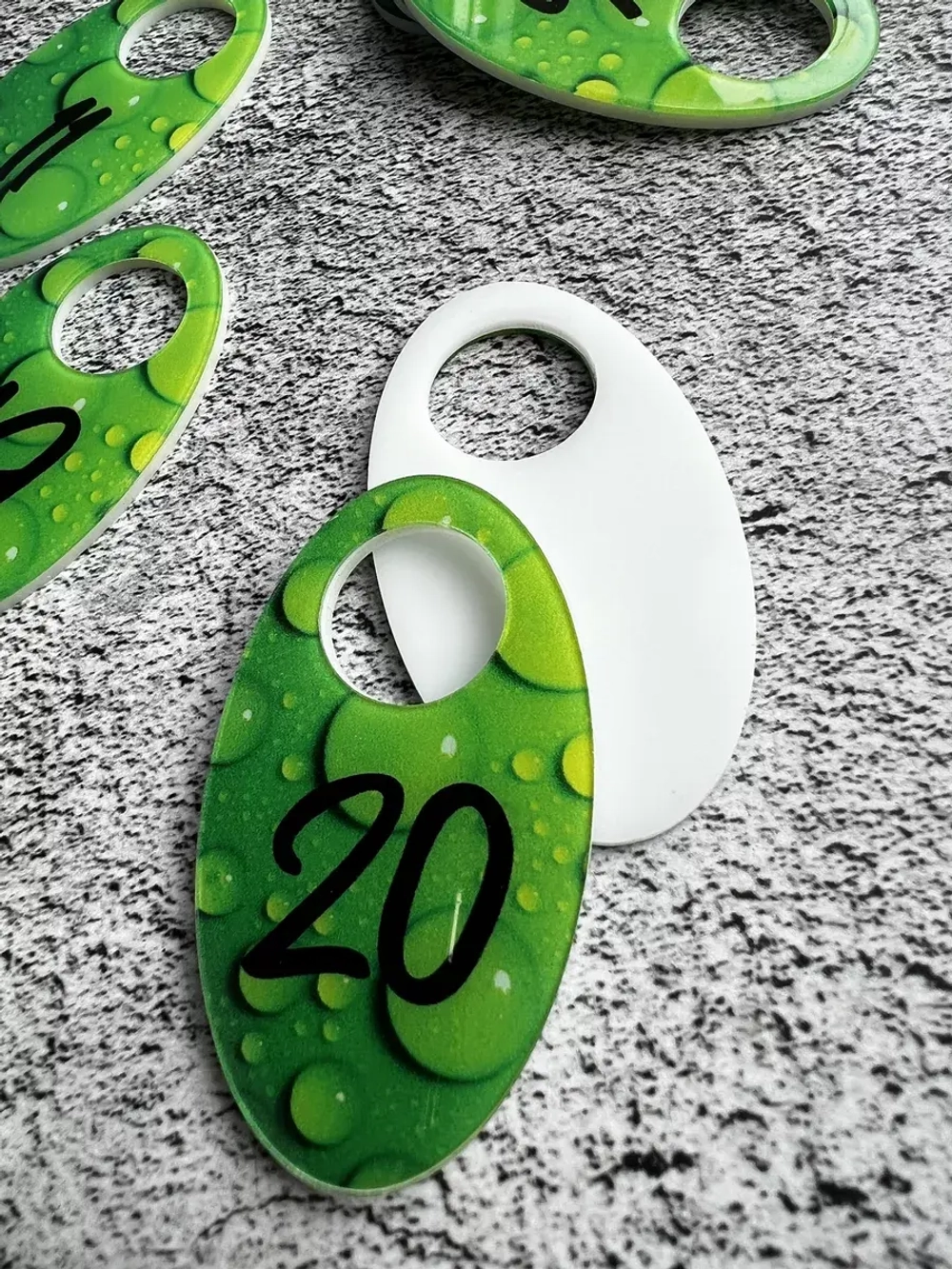 Номерки для гардероба 101-150