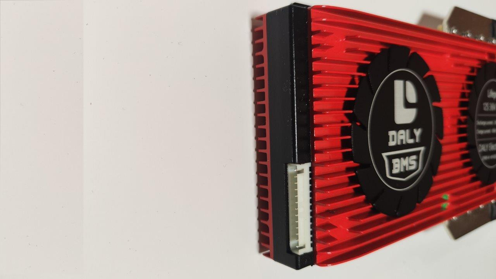 Плата контроля BMS LiFePO4 12S 36V 200A