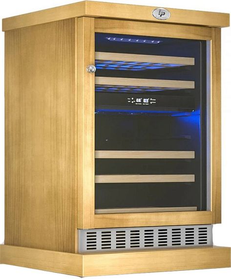Винный холодильник IP Industrie CEXP 45-6 RD