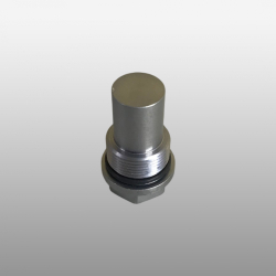 0736.300.808 - Пробка сливная на КПП ZF Traxon, 16S