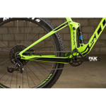Двухподвесный велосипед Scott Spark 740 (2018)