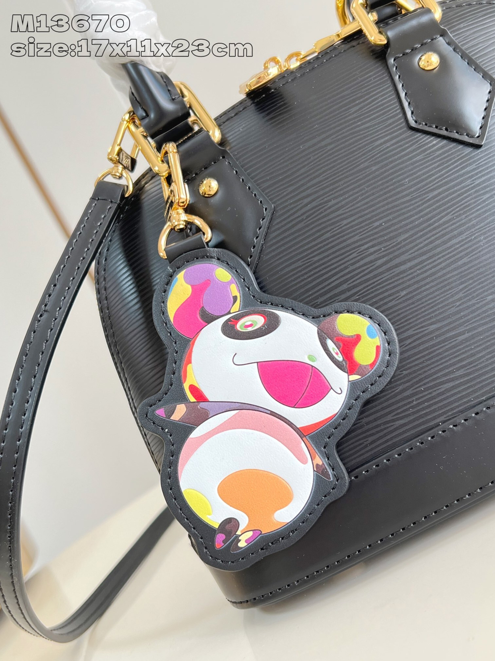 Louis Vuitton Alma BB