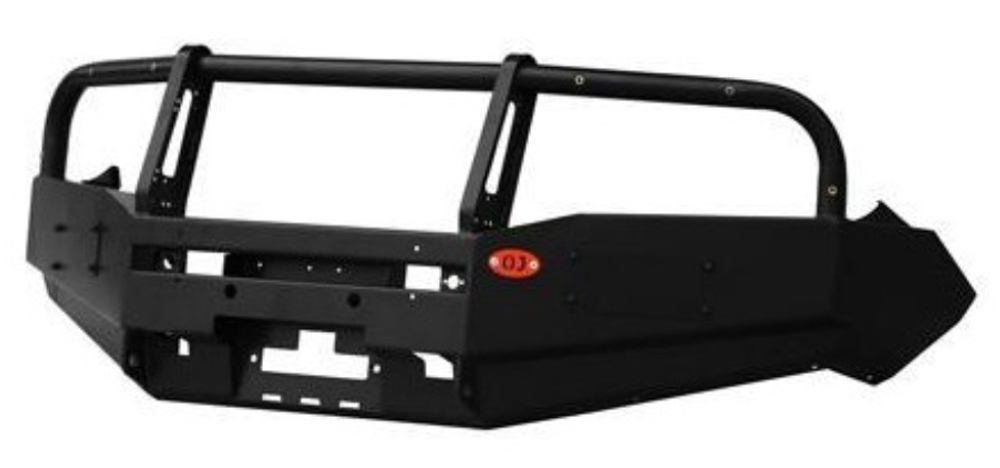 Передний силовой бампер серии Туризм OJ для Toyota HILUX VII с 2011- (2ой рестайлинг)