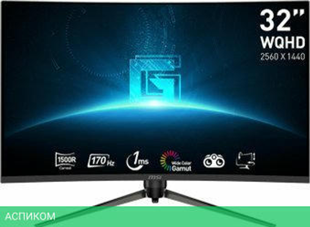 Игровой монитор MSI G32CQ5P