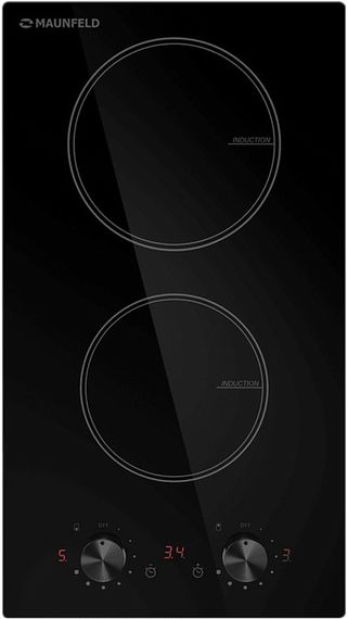 Индукционная варочная панель Maunfeld CVI292MBK2