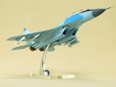 Модель самолета МиГ-35 (М1:48, ВВС России, 702)
