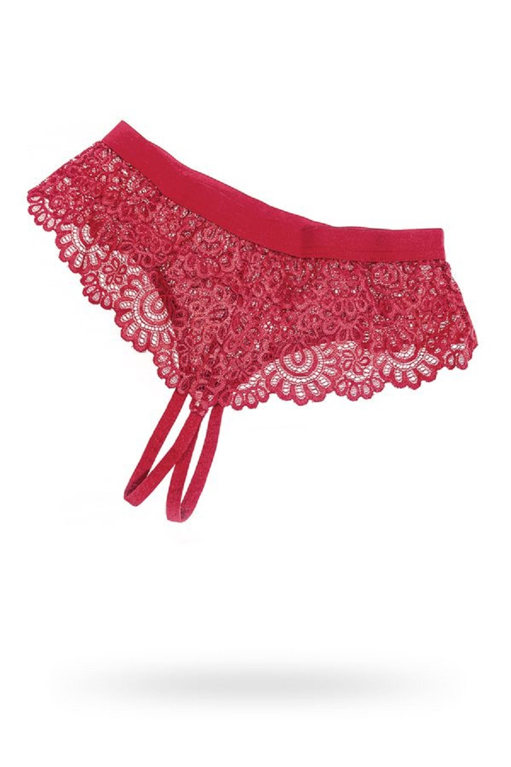 Трусы Diana с доступом красные 54-56