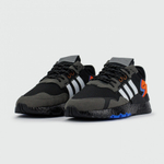 кроссовки Adidas Nite Jogger Black Winterized