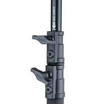 Перекладина KUPO KCP-629B ALUMINUM BABY HANDHELD BOOM STICK телескопическая
