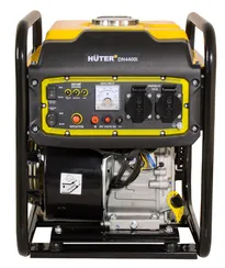 Инверторный генератор "HUTER" DN4400I