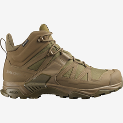 Ботинки Salomon X Ultra Forces MID GTX Coyote Brown