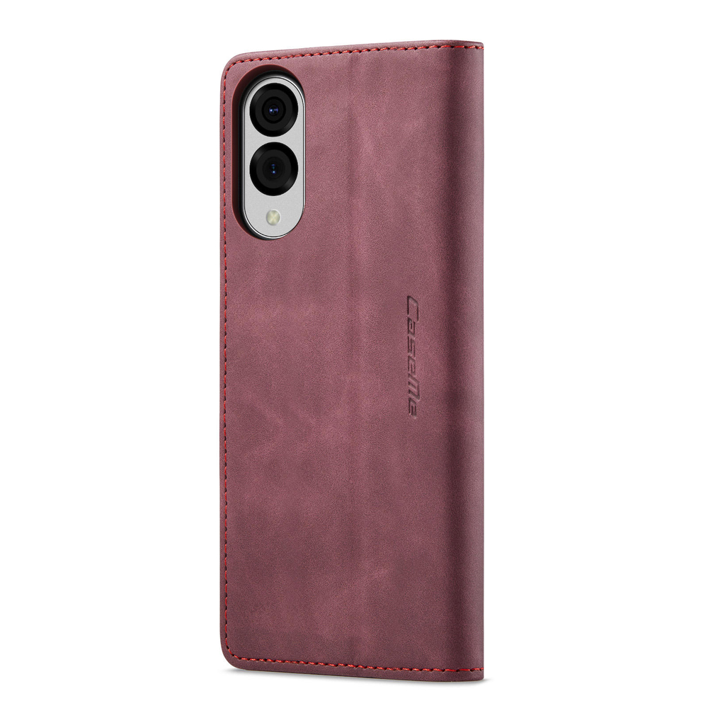 Чехол-книжка CaseMe Matte Samsung Galaxy S25 Edge