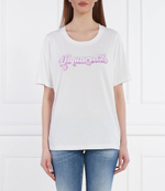 Футболка Easy Fit Dsquared2 - белый(S72GD0519 S24668)