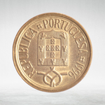 Portugal, 10 Escudos, 1996, XF