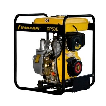 Дизельная мотопомпа "CHAMPION" DP 50E