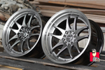Комплект дисков Work CR2P 17x8/9 et35/25 5x100/5x114.3
