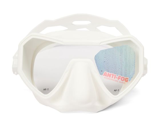 Маска Salvimar NEO Антифог белый