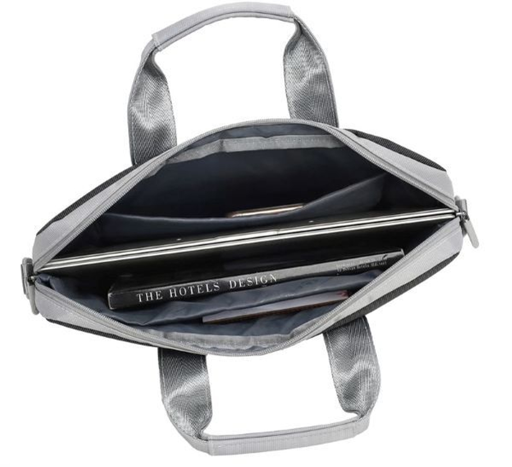 Сумка для ноутбука Lamark L244 Light Grey