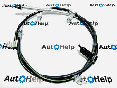 Трос ручника 46430-60030 левый Toyota Land Cruiser J200