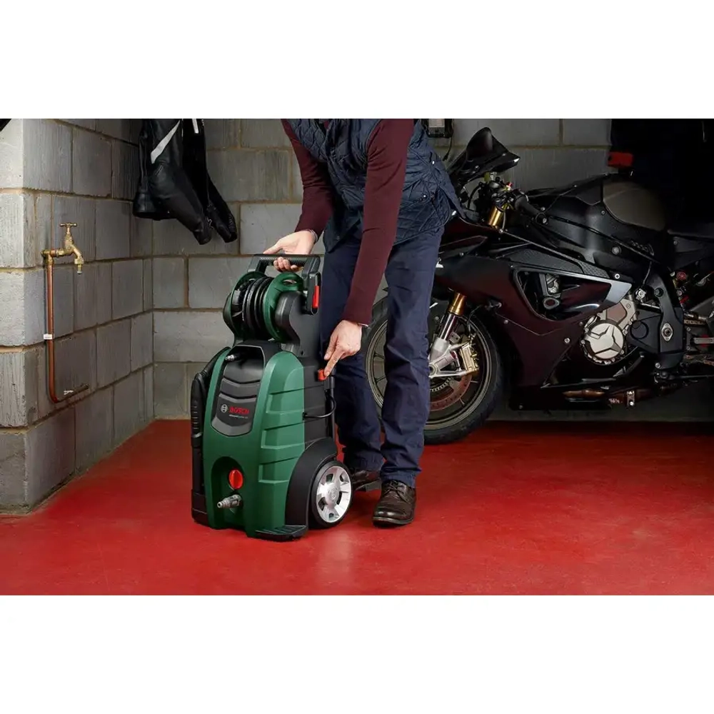 Мойка высокого давления AdvancedAquatak 160 BOSCH 06008A7800