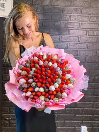 Букет «Роскошь»