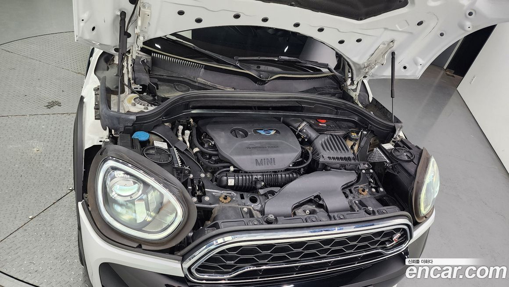 Mini Cooper S Countryman ALL4 (09.2019)