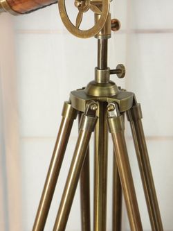 Nautical Телескоп декоративный на треноге