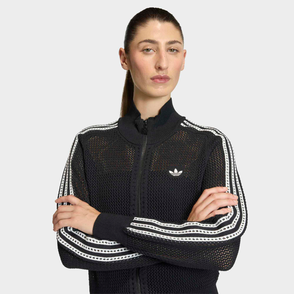 Толстовка женская adidas Originals CROCHET TT