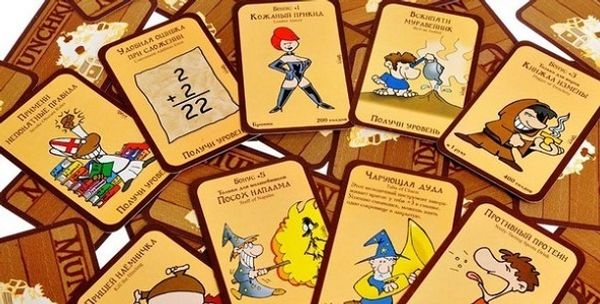 Манчкинство и настольная игра Манчкин