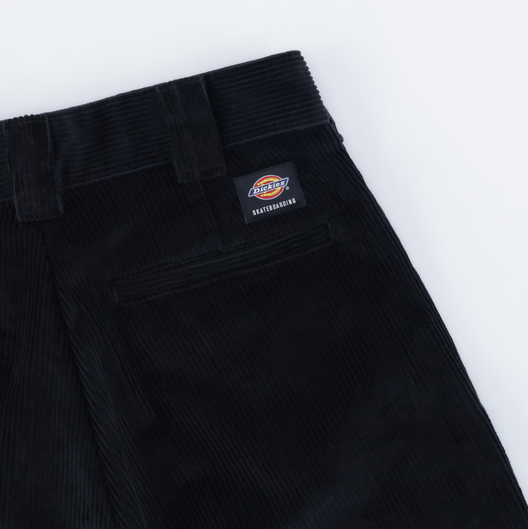 Брюки Dickies Franky Villani Sicko Loose Fit Corduroy Double Knee Pants (black) артикул: - купить в магазине Дайс