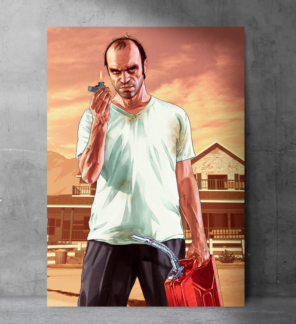 Grand Theft Auto 3 (GTA)