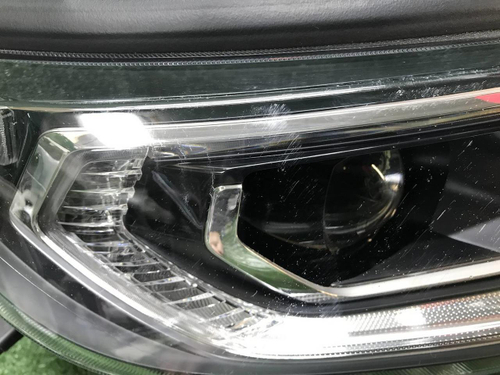 Фара правая Toyota RAV4 5 XA50 (2018-н.в.) LED