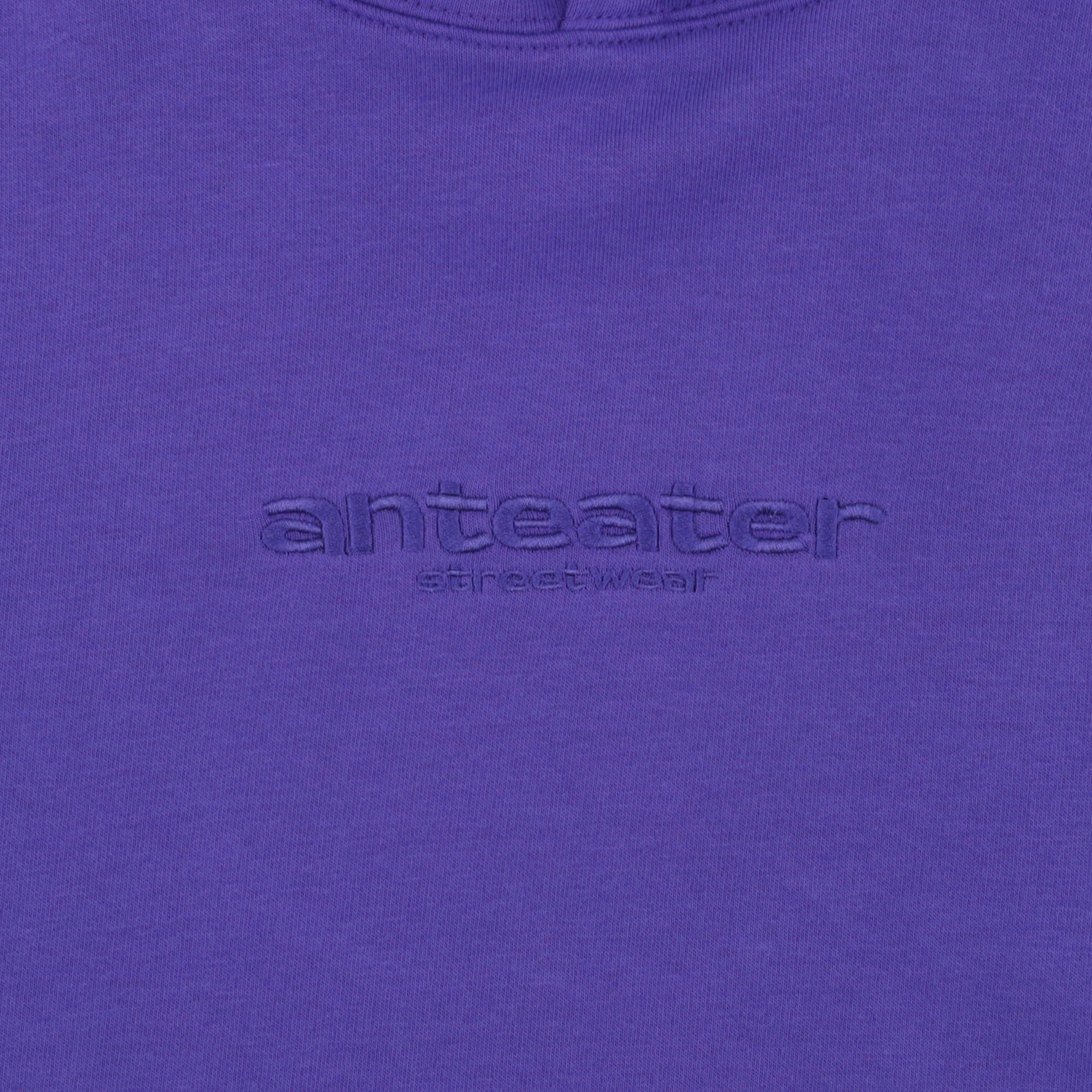 Худи Anteater Hoodie (dark violet) артикул: - купить в магазине Дайс