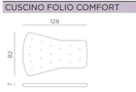 Подушка для кресла Folio