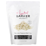 Barker Wellness Co, Rejuvenate, хлопья для ванн с магнием, 750 г (26,5 унции)