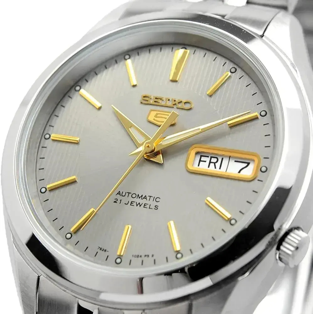 Мужские наручные часы Seiko SNKL19K1