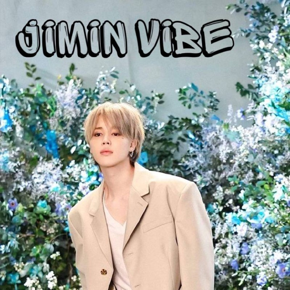 "Jimin vibe"