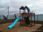 Детский игровой комплекс