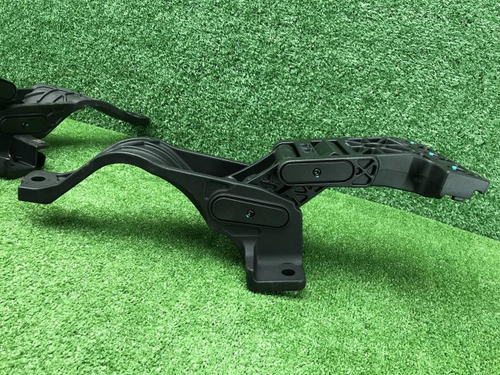 Кронштейн подножки левый Aito M7 (2022-н.в.)