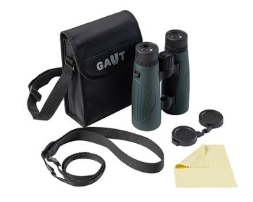 Бинокль GAUT Polaris 10x42 Waterproof, призмы Roof BAK4, IPX7