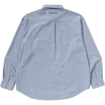 A Bathing Ape Bathing Ape Embroidered Logo Shirt