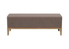 Банкетка Fjord 120 см (капучино, твид)